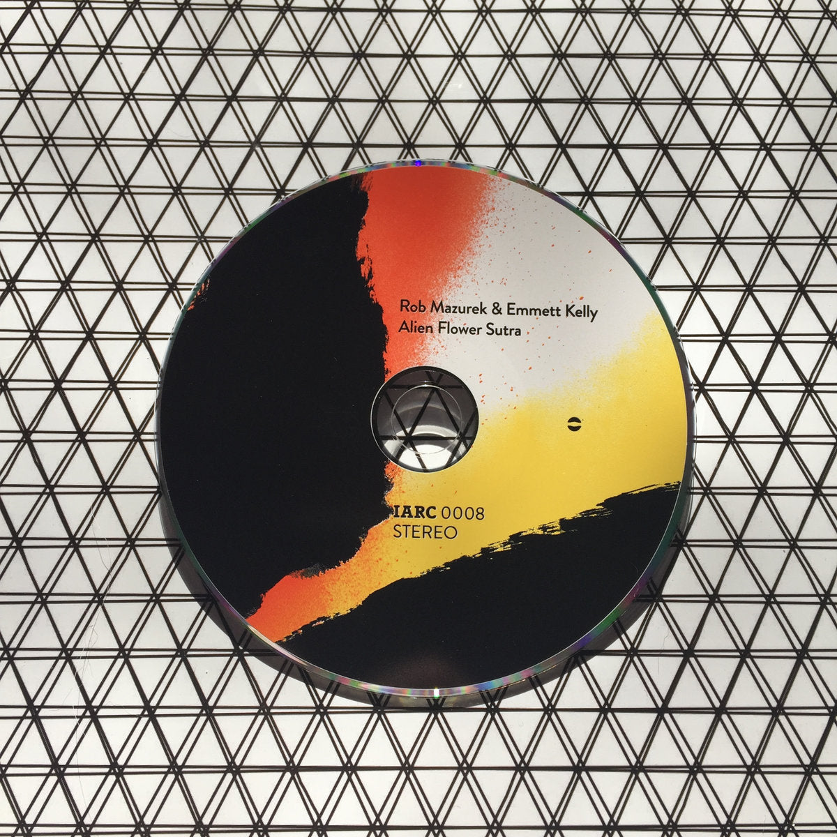 Rob Mazurek & Emmett Kelly - Alien Flower Sutra