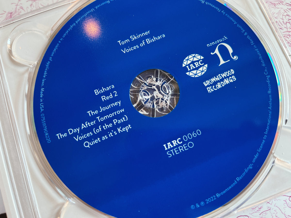 Tom Skinner - Voices of Bishara