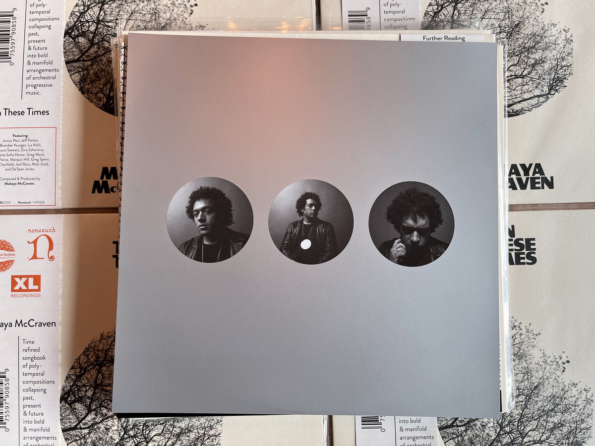 VINYL RECORD - In These Times by Makaya McCraven