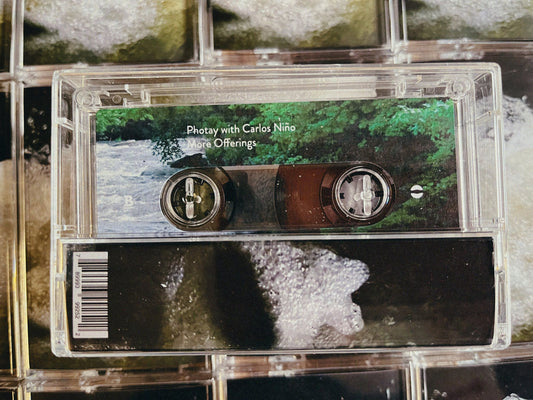 Photay with Carlos Niño - More Offerings