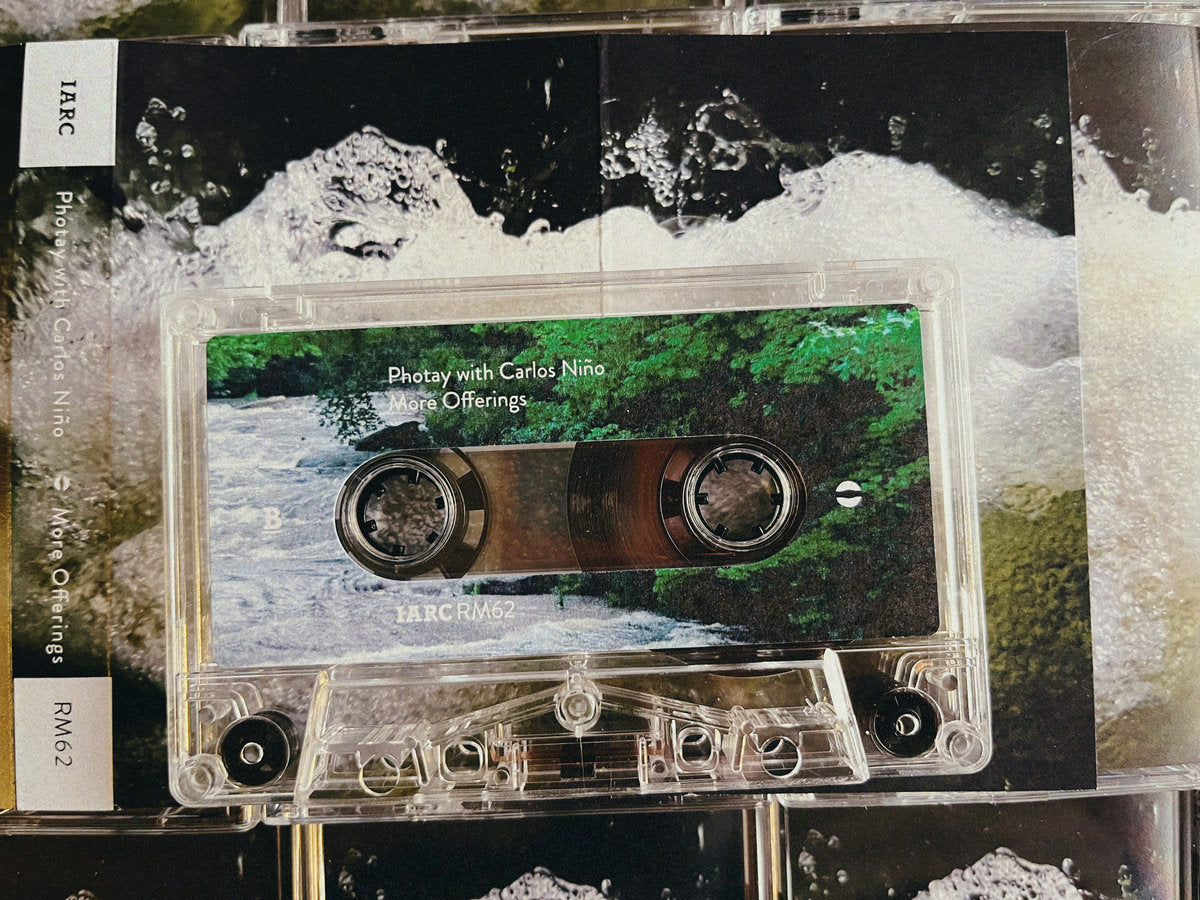 Photay with Carlos Niño - More Offerings