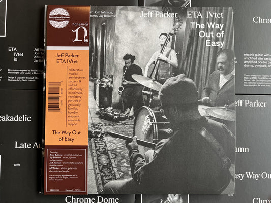 Jeff Parker ETA IVtet - The Way Out of Easy