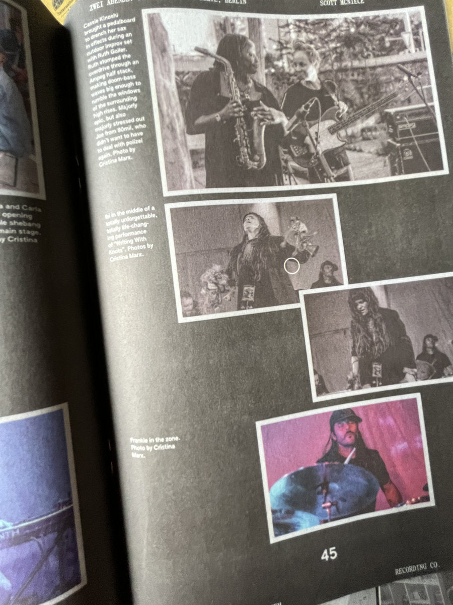 Tracing The Lines - Issue #3