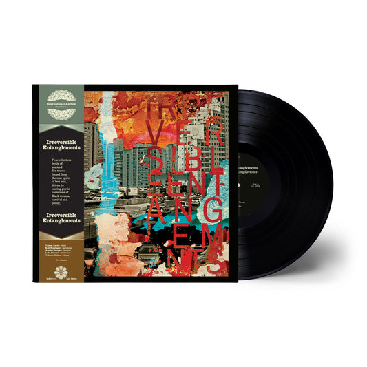 Irreversible Entanglements - Irreversible Entanglements (IA11 Edition)