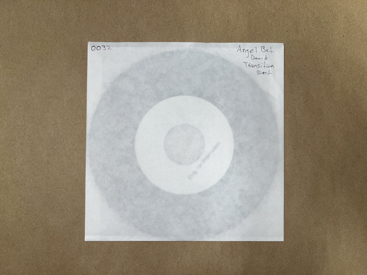Angel Bat Dawid - Transition East