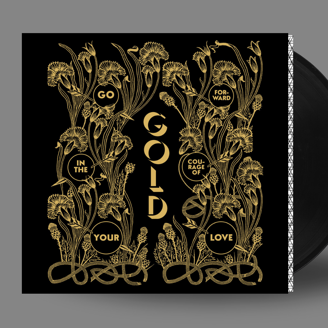ALABASTER DEPLUME / Gold (LP) レコード - 洋楽