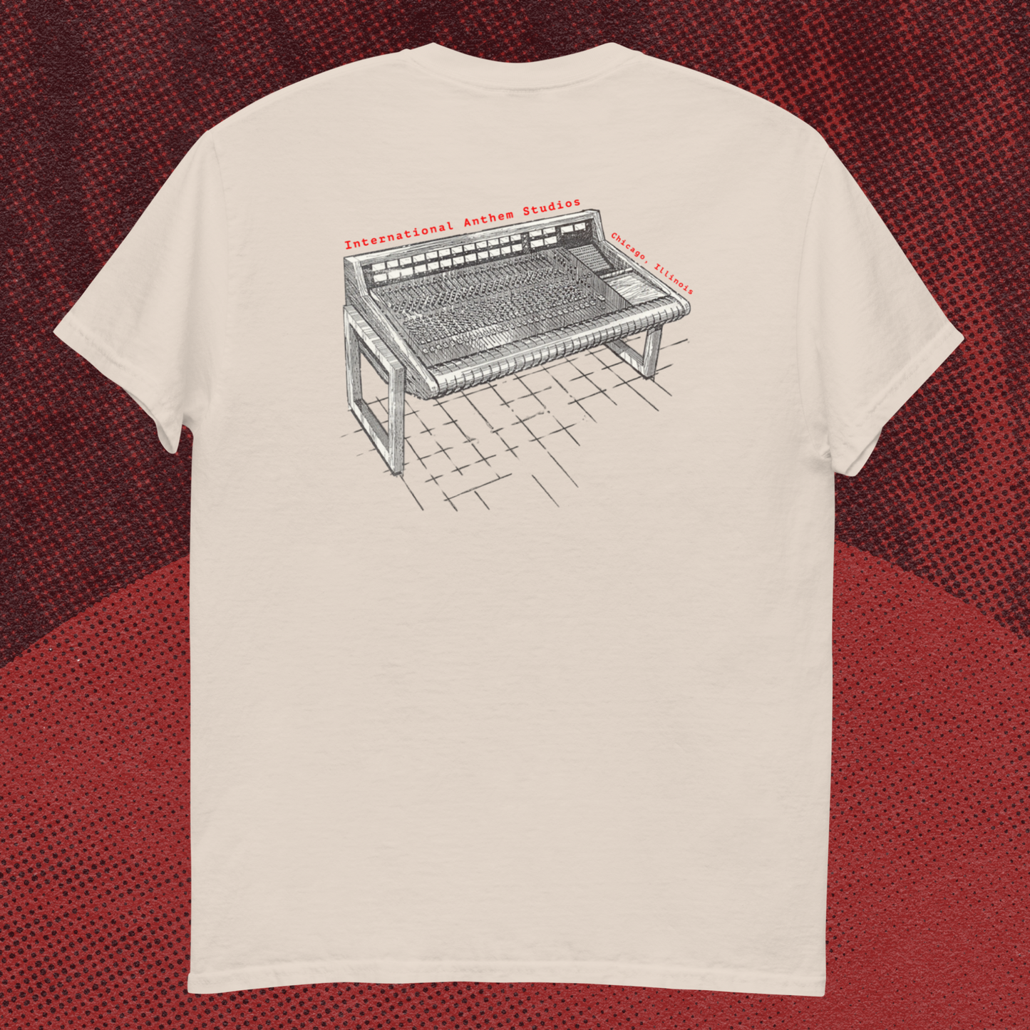 IARC Studio Tee