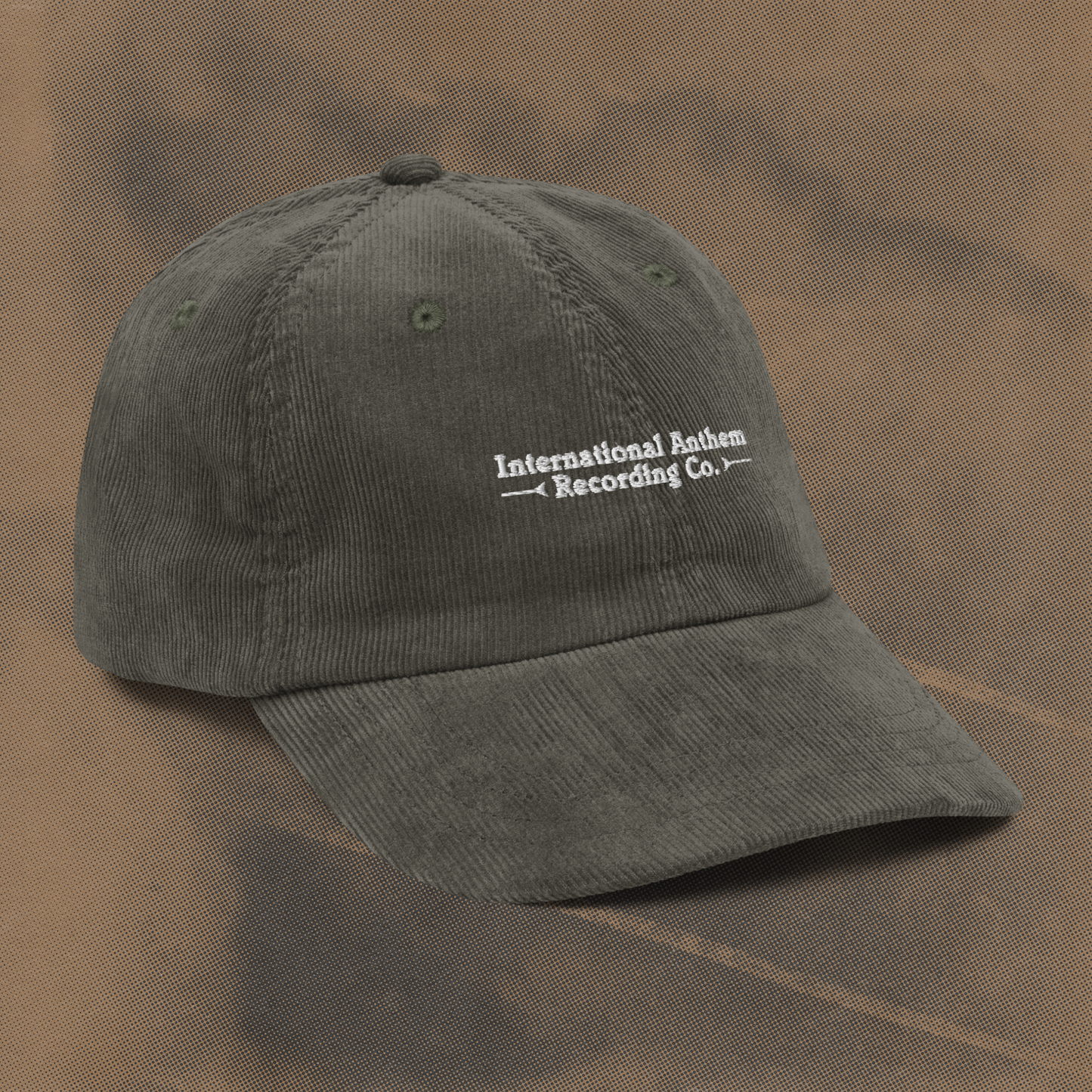 IARC Corduroy Cap