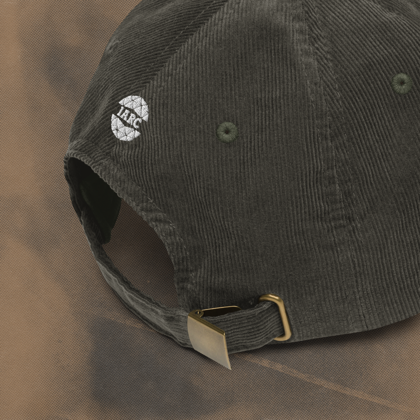 IARC Corduroy Cap