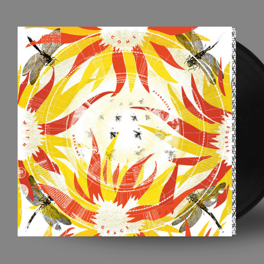 Alabaster DePlume - Come With Fierce Grace