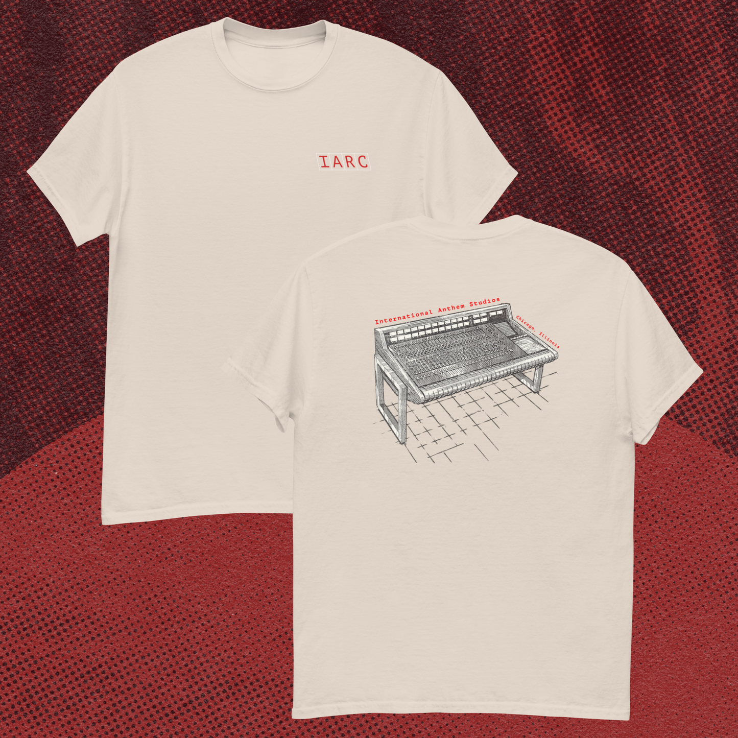 IARC Studio Tee