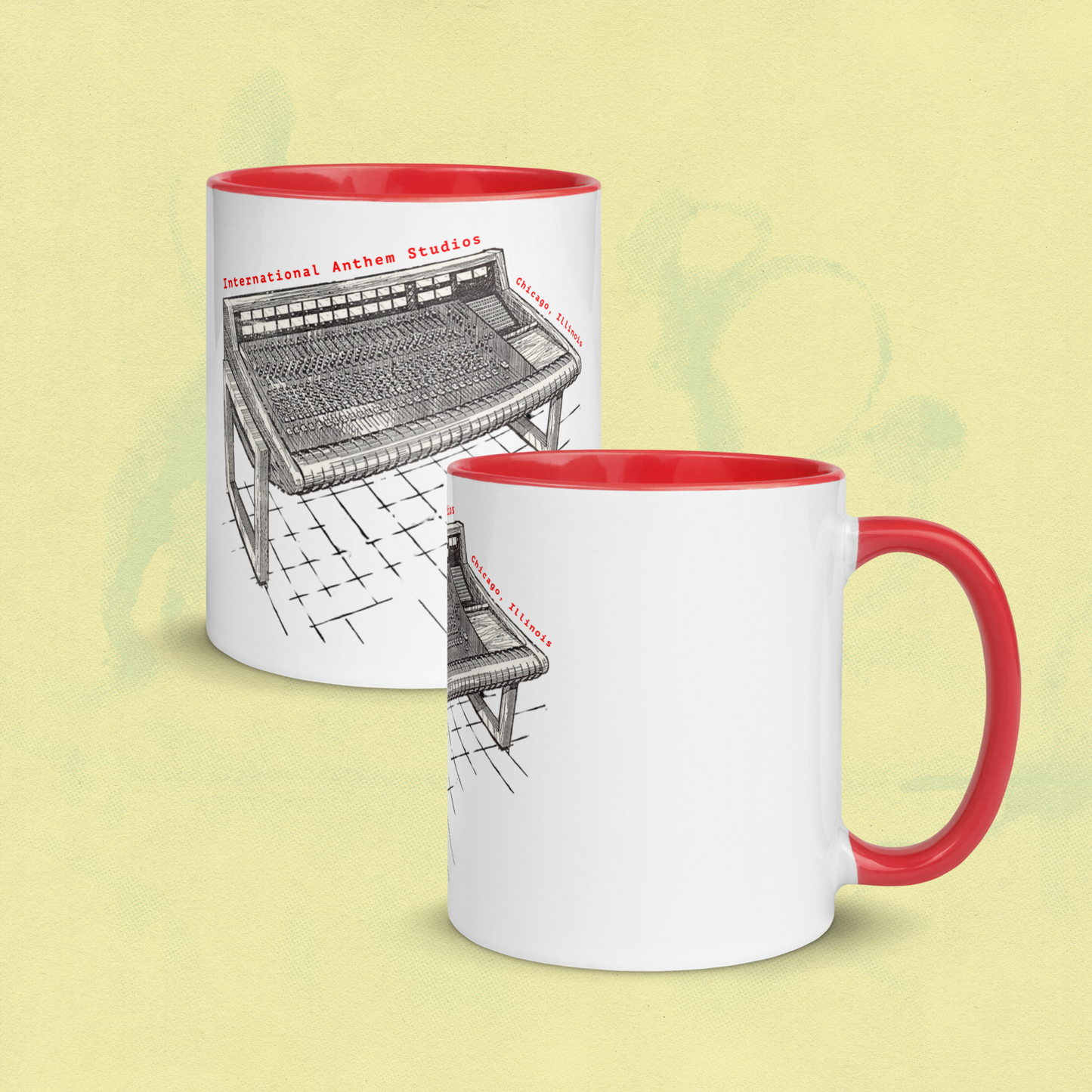 IARC Studio Mug