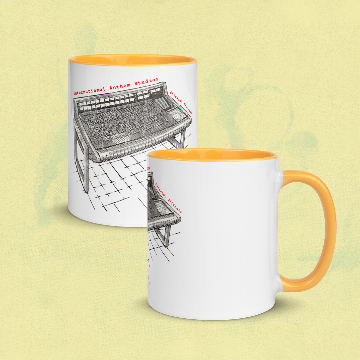 IARC Studio Mug