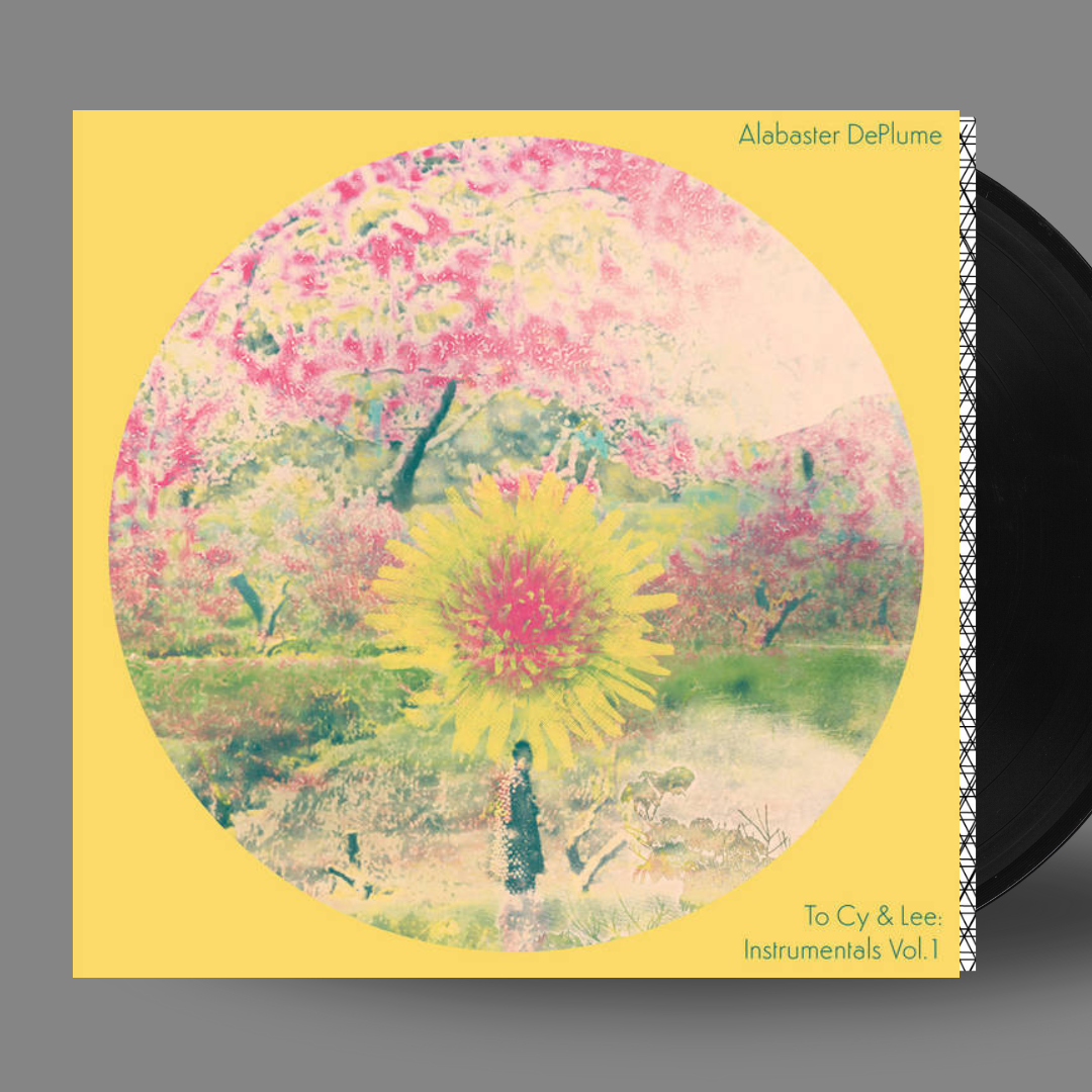 VINYL RECORD - To Cy & Lee: Instrumentals Vol. 1 by Alabaster DePlume