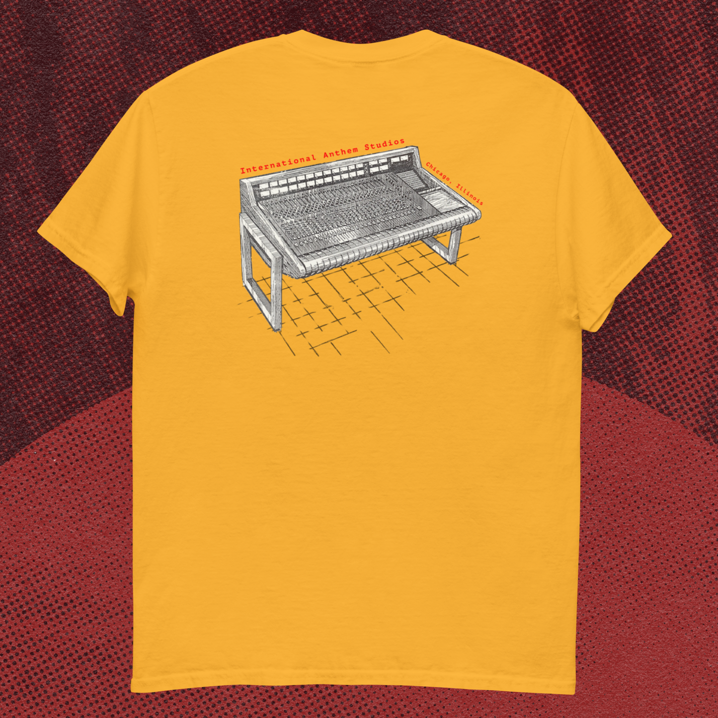 IARC Studio Tee