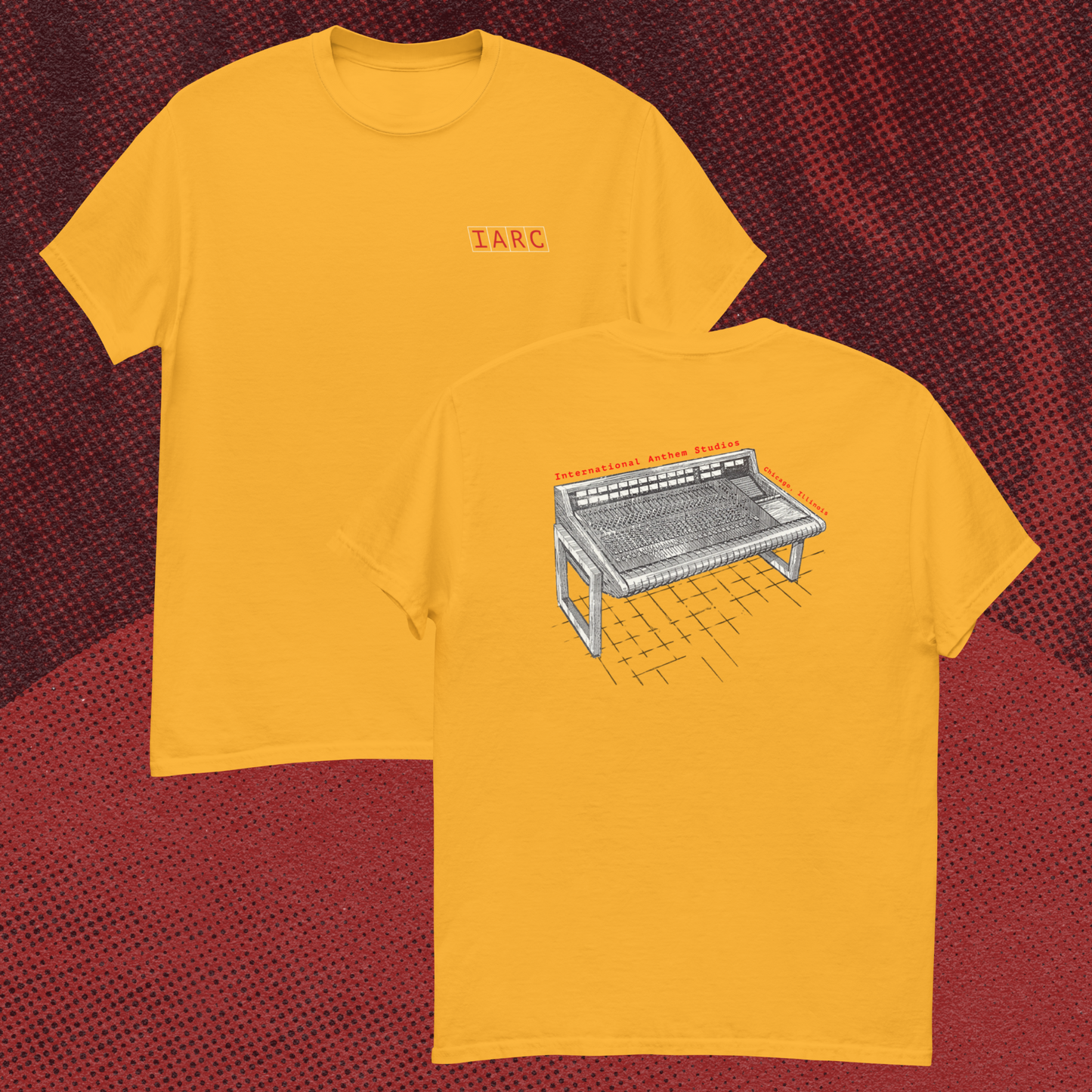 IARC Studio Tee