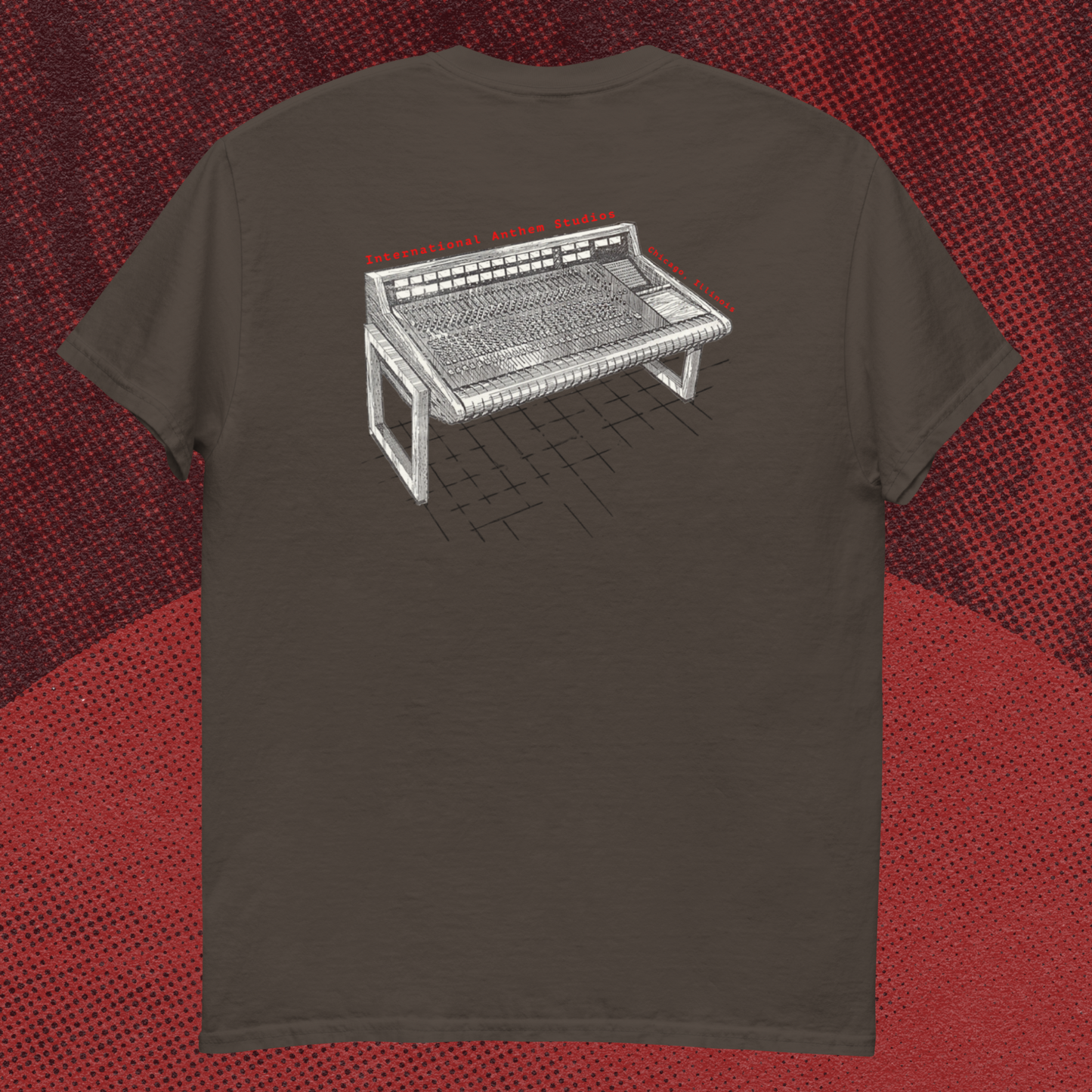 IARC Studio Tee