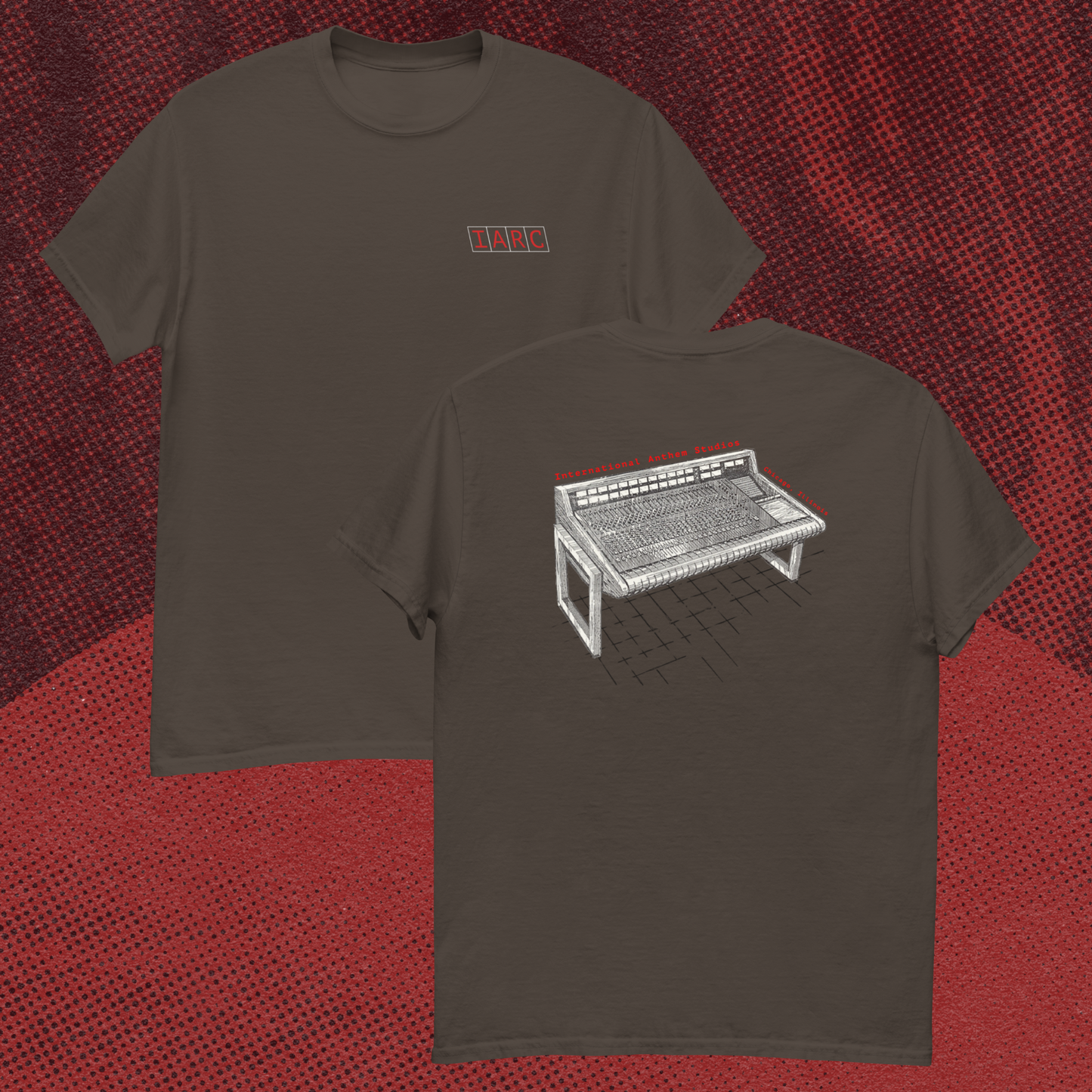 IARC Studio Tee