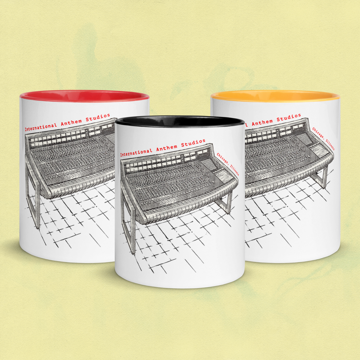IARC Studio Mug