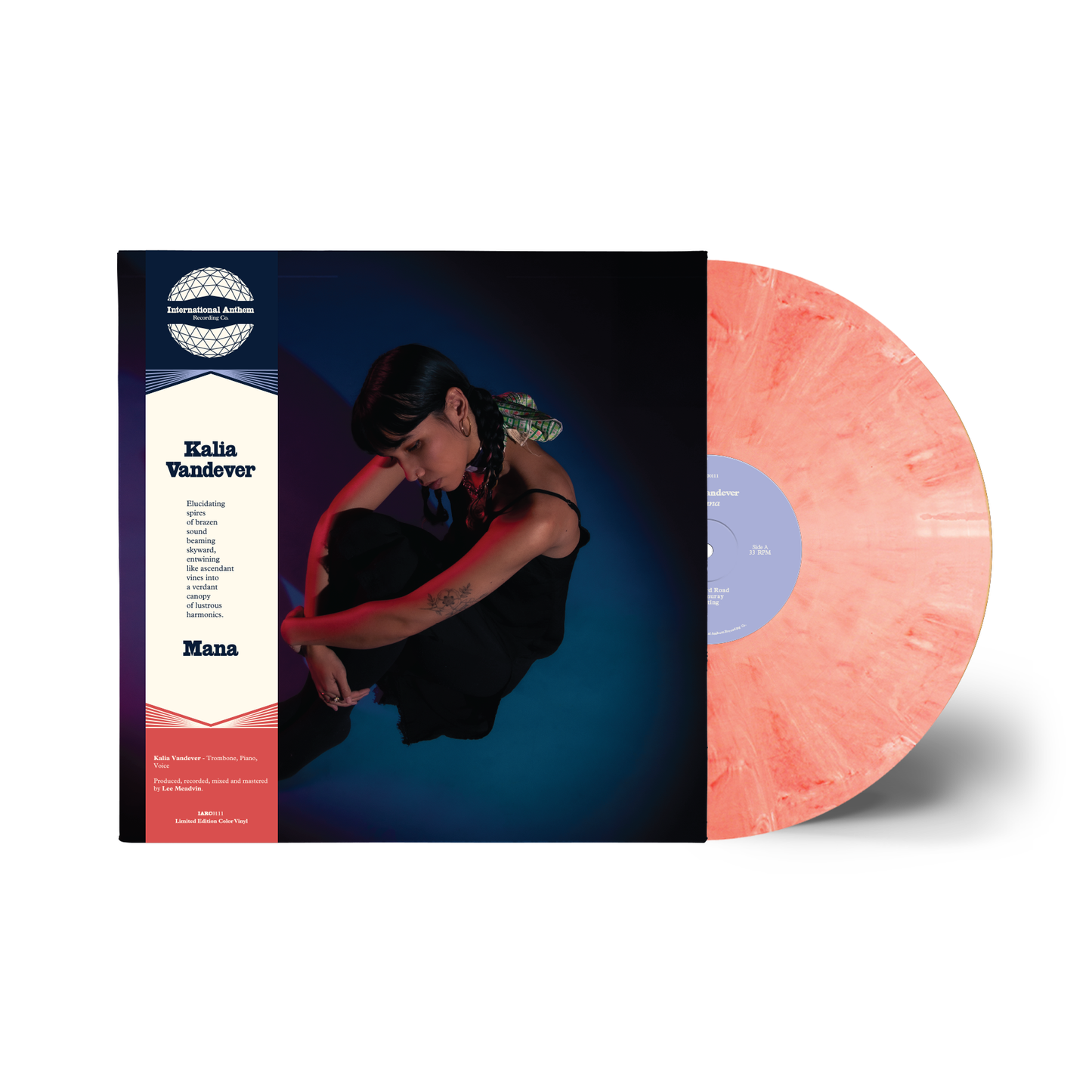 Kalia Vandever - Mana