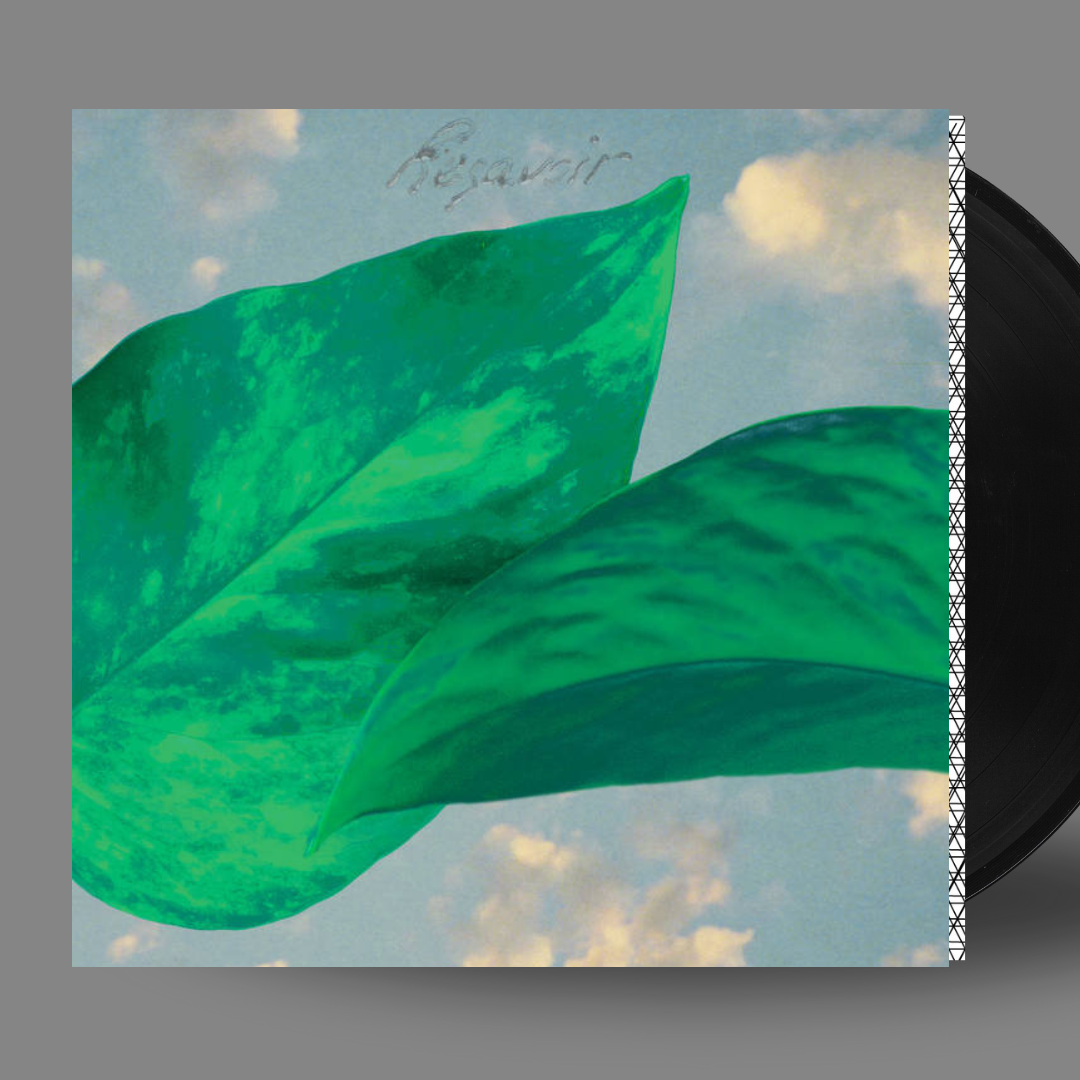 VINYL ALBUM - Resavoir (2019) by Resavoir