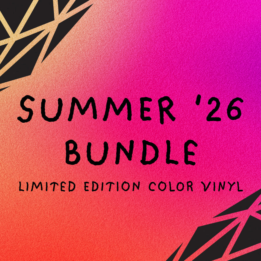 Summer '26 Bundle - Limited Edition Color Vinyl