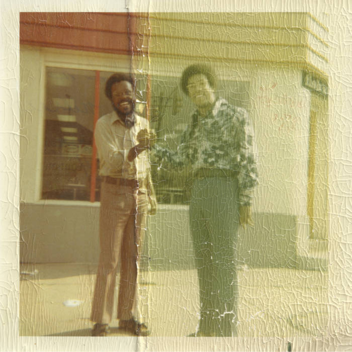 VINYL RECORD - The New Breed by Jeff Parker