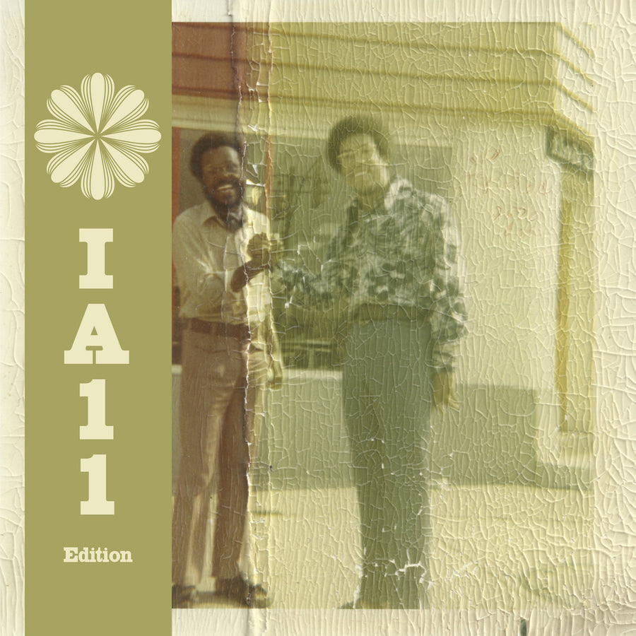 Jeff Parker - The New Breed (IA11 Edition)