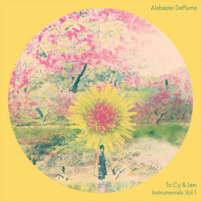 VINYL RECORD - To Cy & Lee: Instrumentals Vol. 1 by Alabaster DePlume