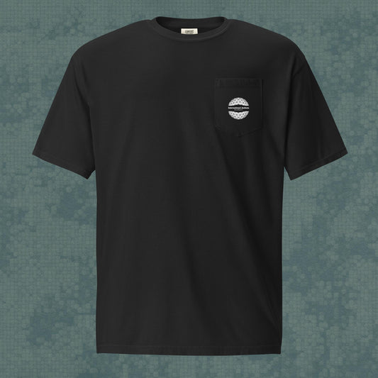 IARC Label Pocket Tee