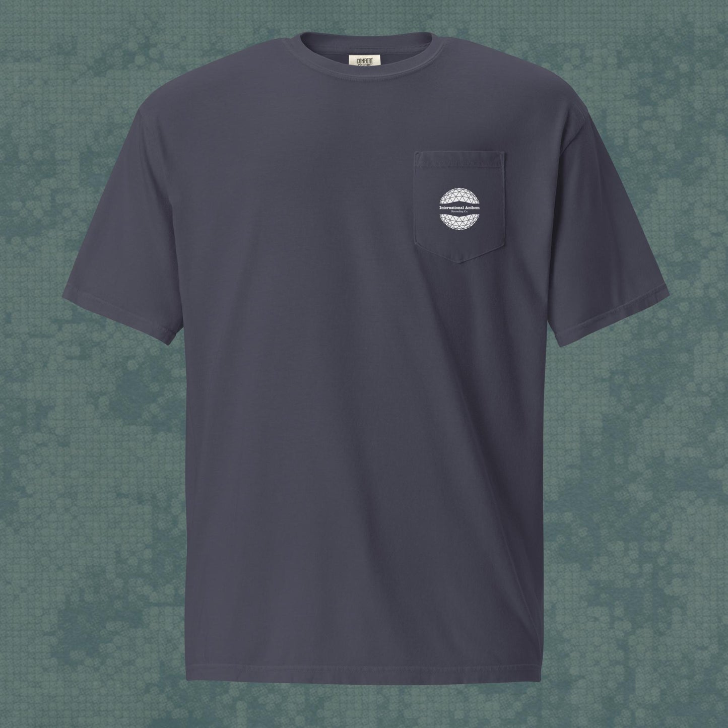 IARC Label Pocket Tee