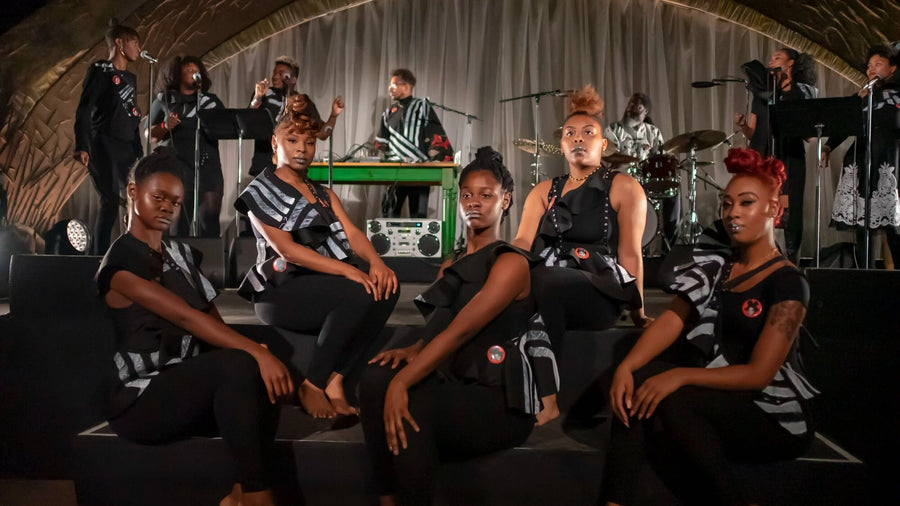 Black Monument Ensemble