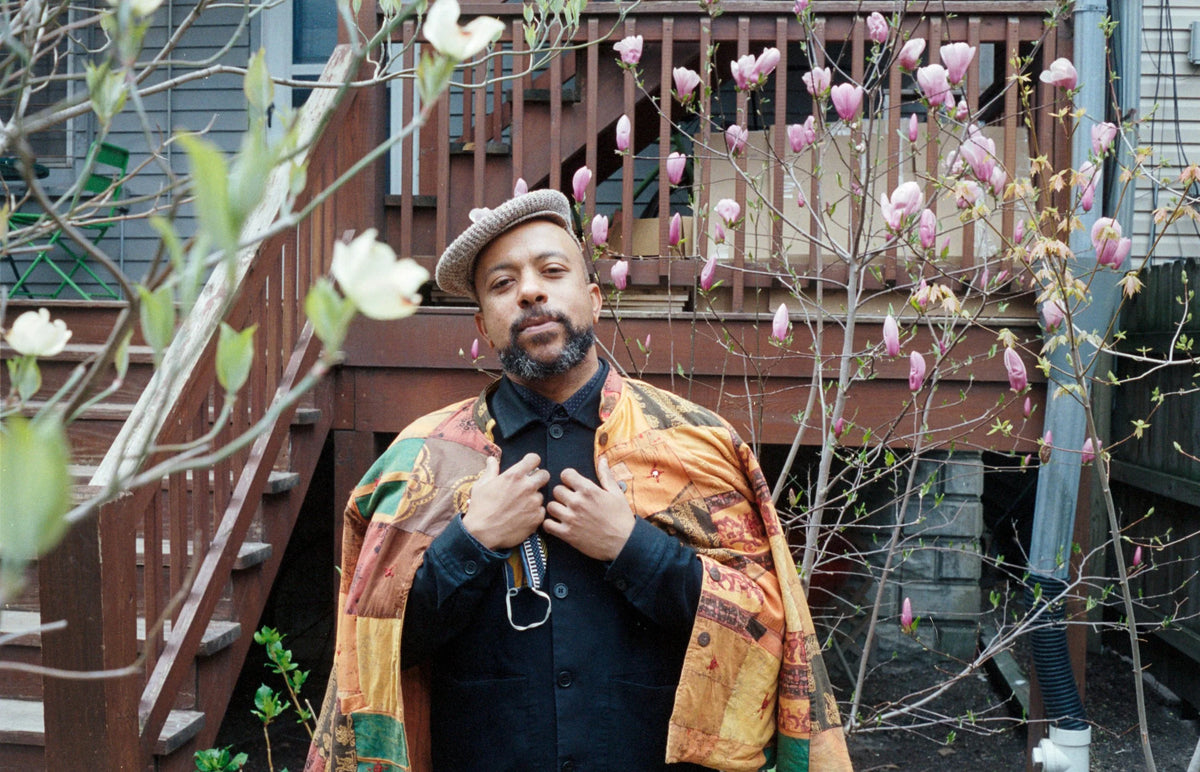 Ben LaMar Gay, photo by Alejandro Ayala