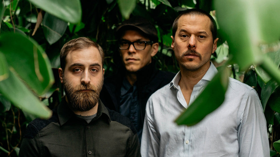 Nick Mazzarella Trio