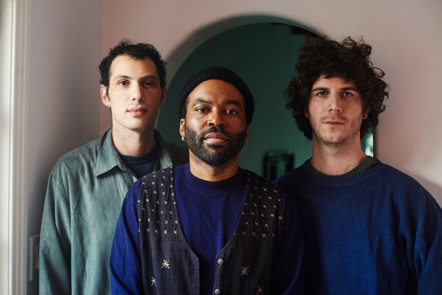 Gregory Uhlmann, Josh Johnson, Sam Wilkes