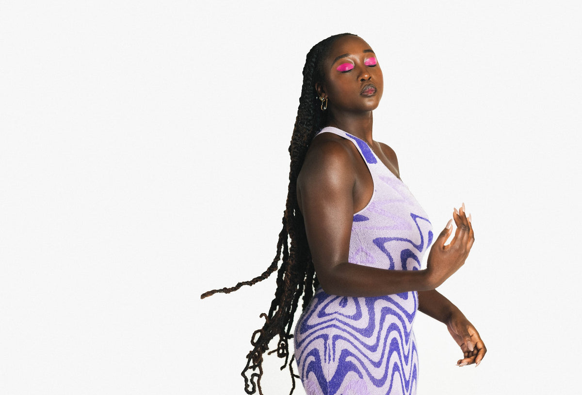 Cassie Kinoshi, photo by Aurore Fouchez