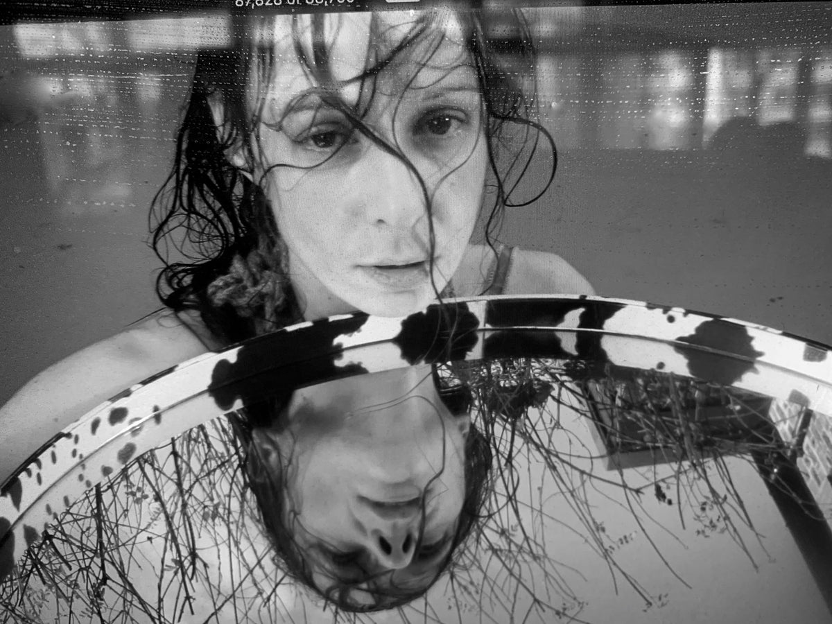 Ruth Goller, photo by Paula Rae-Gibson