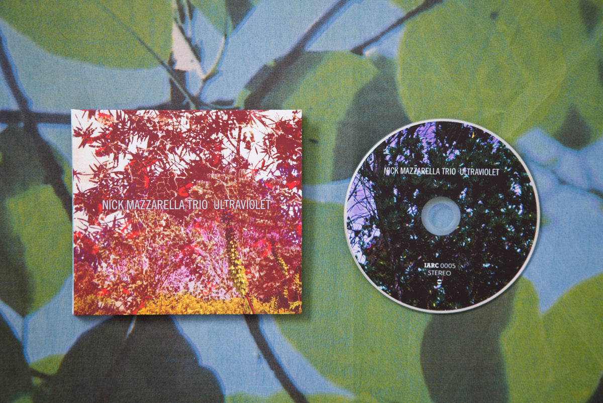 Nick Mazzarella Trio - Ultraviolet