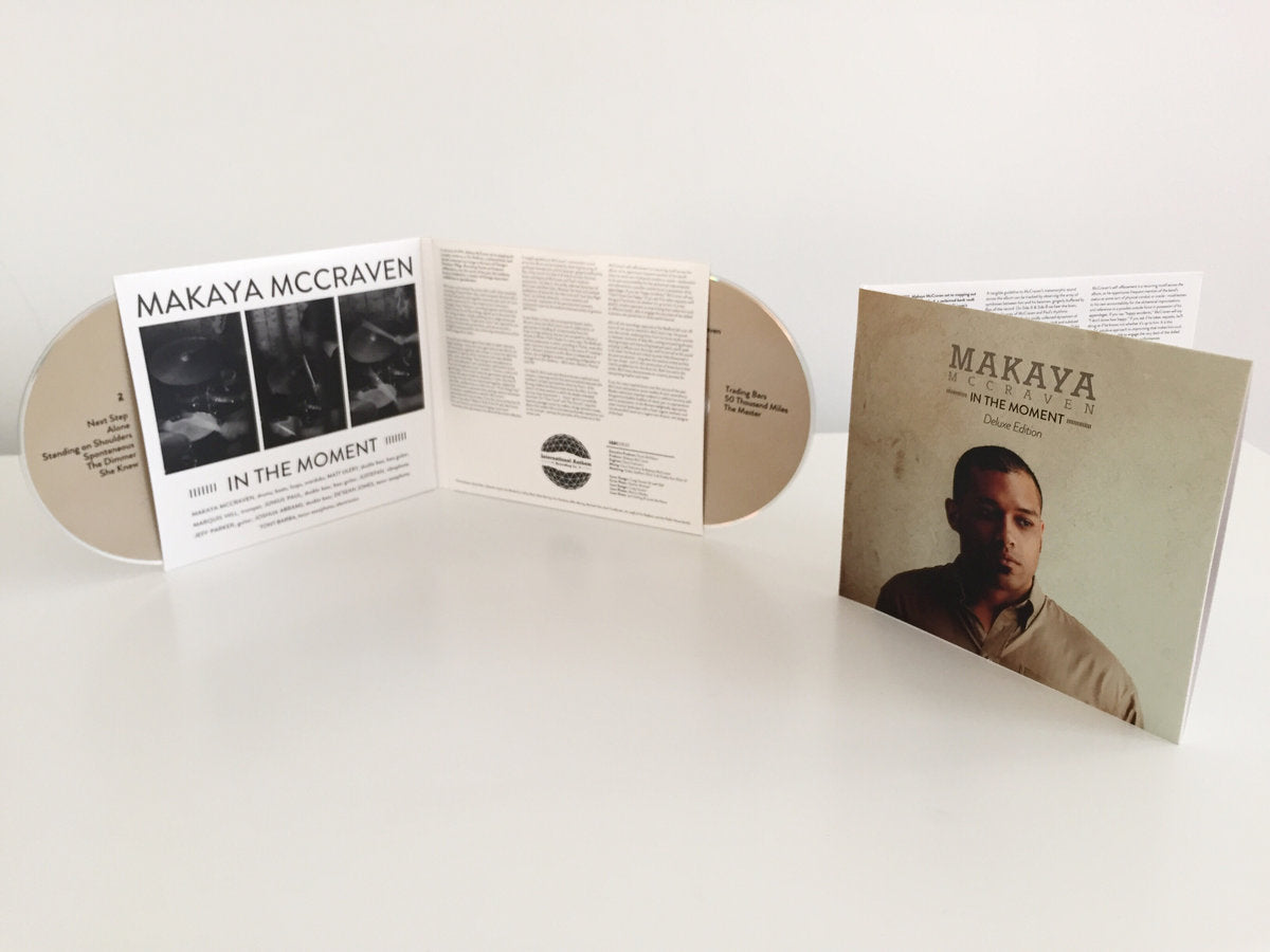 Makaya McCraven - In the Moment Deluxe Edition