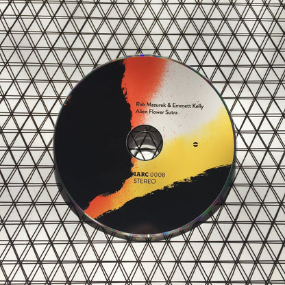 Rob Mazurek & Emmett Kelly - Alien Flower Sutra