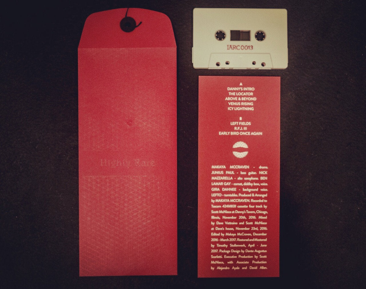 Makaya McCraven - Highly Rare