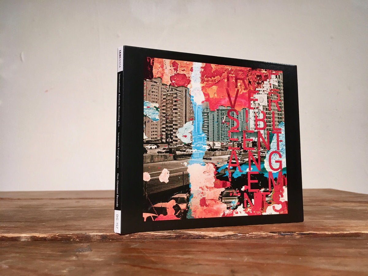 Irreversible Entanglements - Irreversible Entanglements