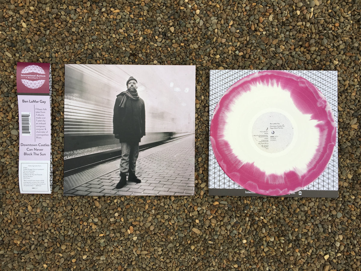 Ben LaMar Gay - Downtown Castles Can Never Block The Sun