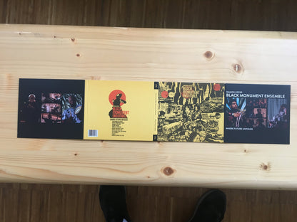 Damon Locks - Black Monument Ensemble - Where Future Unfolds