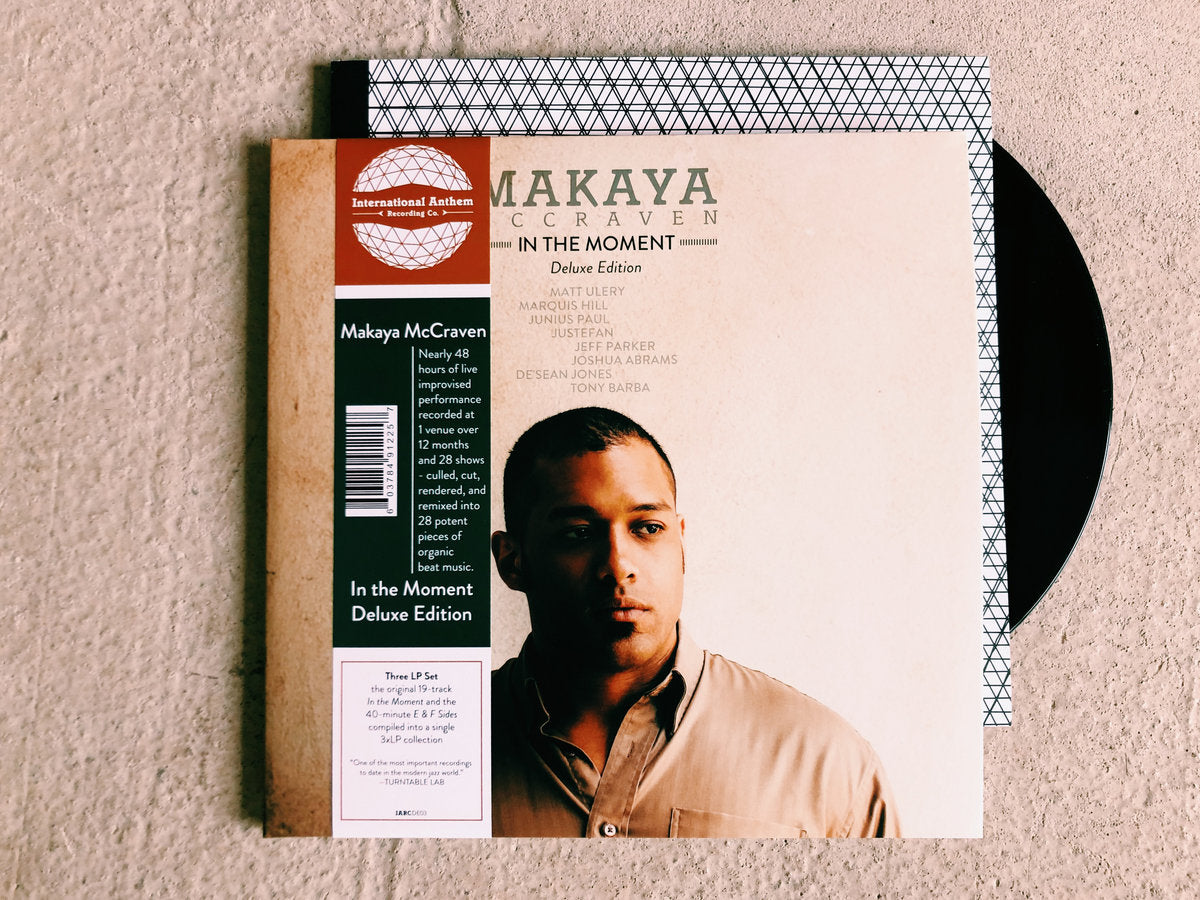 Makaya McCraven - In the Moment Deluxe Edition