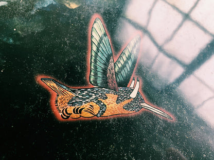 jaimie branch - FLY or DIE II: bird dogs of paradise