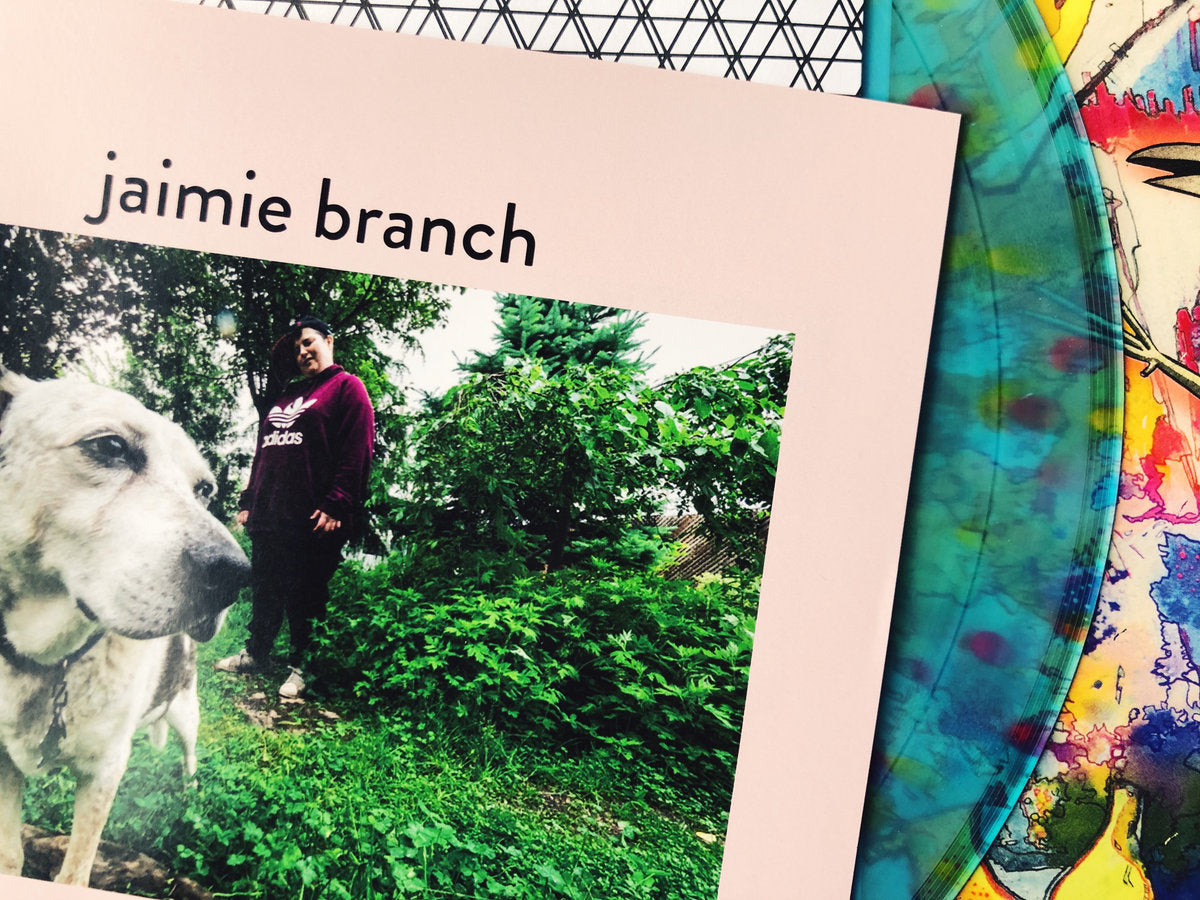 jaimie branch - FLY or DIE II: bird dogs of paradise