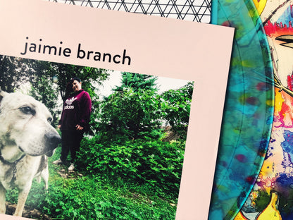 jaimie branch - FLY or DIE II: bird dogs of paradise
