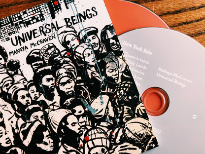 Makaya McCraven - Universal Beings