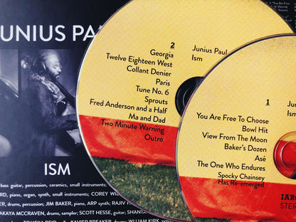Junius Paul - Ism